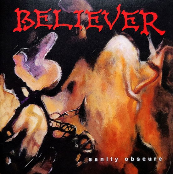 Believer · Sanity Obscure - Orange (LP) (2024)