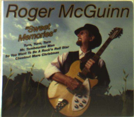 Cover for Roger Mcguinn · Sweet Memories (CD) (2018)