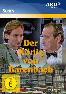 Cover for Der König Von Bärenbach · Alle 13 Folgen (DVD) (2010)