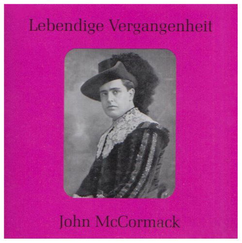 Cover for Mozart / Mccormack · John Mccormack (CD) (2008)