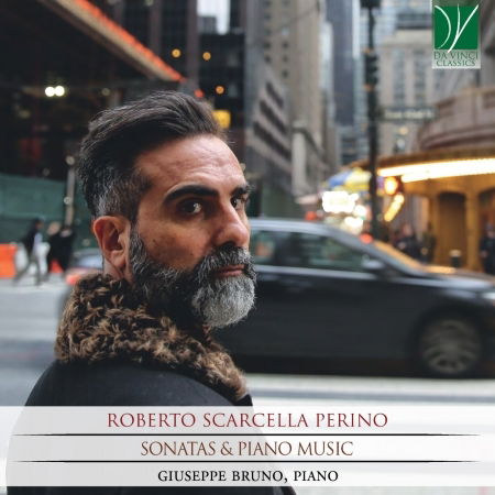 Roberto Scarcella Perino: Sonatas & Piano - Perino,roberto Scarcella / Bruno,giuseppe - Música - Da Vinci Classics - 0746160665979 - 1 de noviembre de 2019