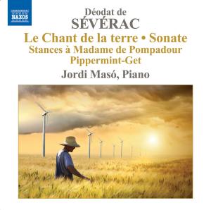 Cover for Severac / Maso · Complete Piano Music 3 (CD) (2012)