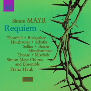 Cover for S. Mayr · Requiem (CD) (2015)