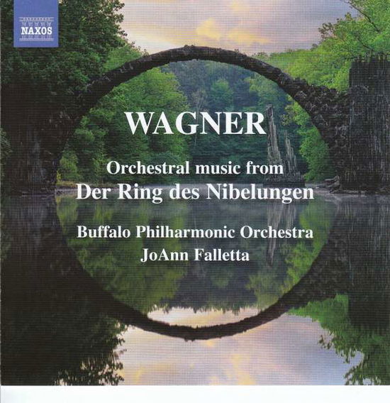 Cover for Wagner · Orchestral Music from the Ring (CD) (2018)