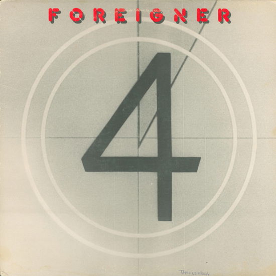 4 - Foreigner - Musikk - ANALOGUE PRODUCTIONS (ATLANTIC 75 SERIES - 0753088756979 - 30. august 2024