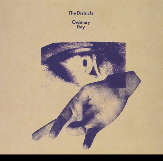 Ordinary Day / Lover, Lover, Lover - The Districts - Music - ROCK / POP - 0767981160979 - April 22, 2017