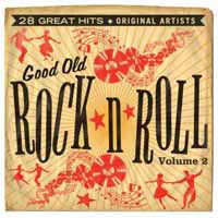 Cover for Various Artists · Good Old Rock N Roll Volume 2 (CD) (2018)