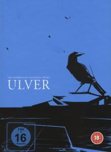 Cover for Ulver · Norwegian National Opera (Blu-Ray) [DVD+Blu-Ray edition] (2012)