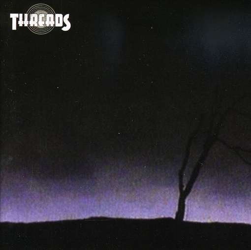 Cover for Threads (CD) (2015)