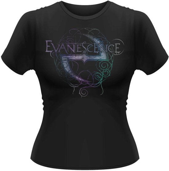 Cover for Evanescence · Worn -girlie/s- (T-shirt) (2012)