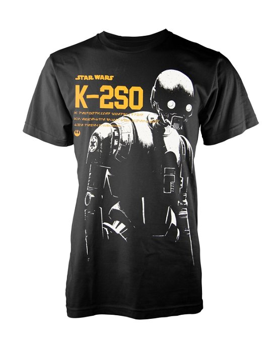Cover for Star Wars · Rogue One:k-250 (T-shirt) [size XXL] (2016)