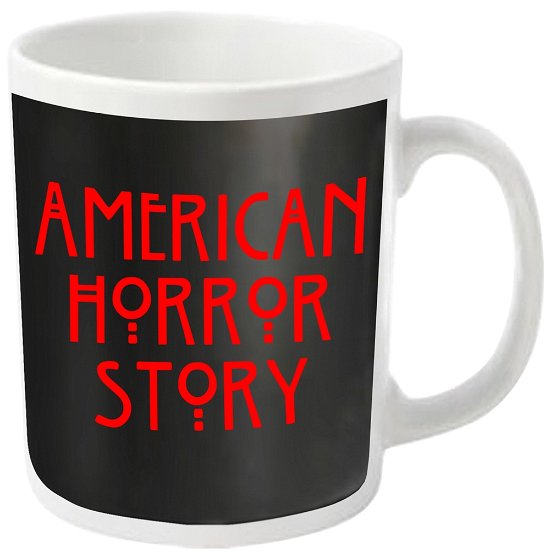 American Horror Story - Logo (Tazza) - American Horror Story - Other - PHM - 0803343154979 - April 17, 2017