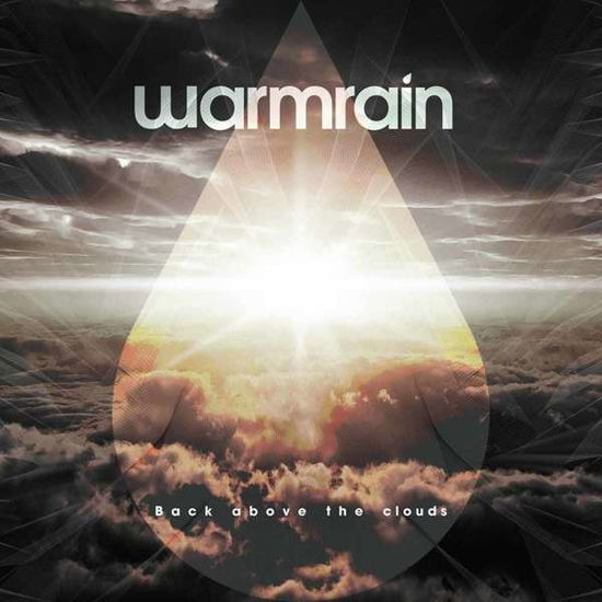 Back Above The Clouds - Warmrain - Música - RAIN RECORDINGS - 0803343224979 - 7 de junho de 2019