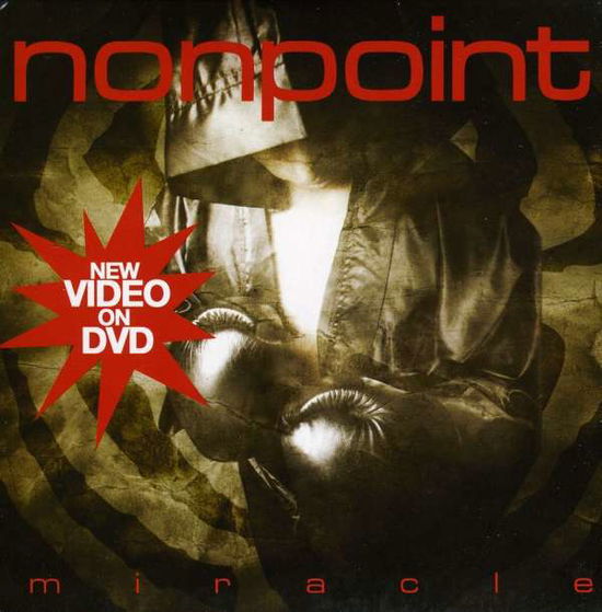 Nonpoint-miracle - Nonpoint - Music - ROCKET SCIENCE - 0811481011979 - April 17, 2010