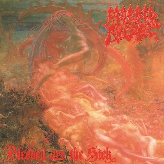 Cover for Morbid Angel · Blessed Are the Sick (Digipack / Full Dynamic Range Remaster) (CD) [Remastered edition] [Digipak] (2021)