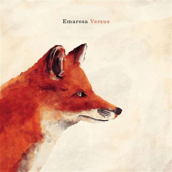 Cover for Emarosa · Versus (CD) (2022)