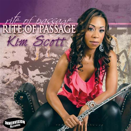 Cover for Kim Scott · Rite of Passage (CD) (2016)