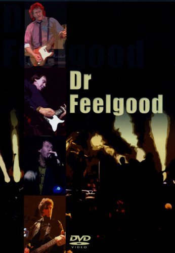 Cover for Dr. Feelgood (MDVD) (2003)