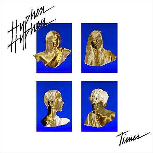 Cover for Hyphen Hyphen · Times (CD) (2015)