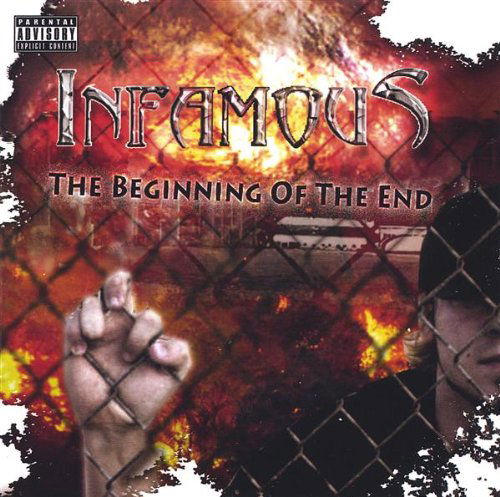 Cover for Infamous · Beginning of the End (CD) (2006)