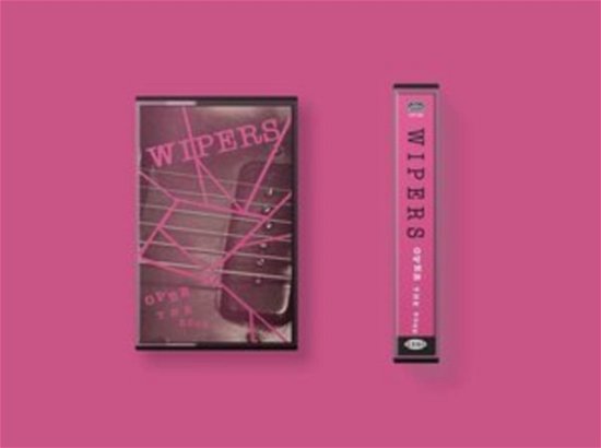Cover for Wipers · Over The Edge (Kassett) (2022)