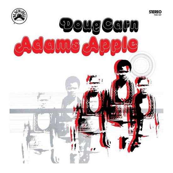 Cover for Doug Carn · Adam's Apple (LP) [Remastered edition] (2021)