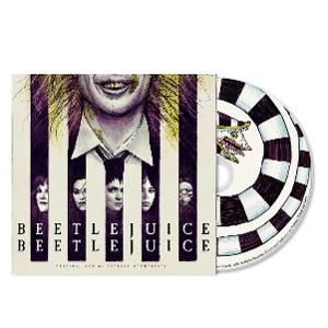 Beetlejuice Beetlejuice (CD) (2025)