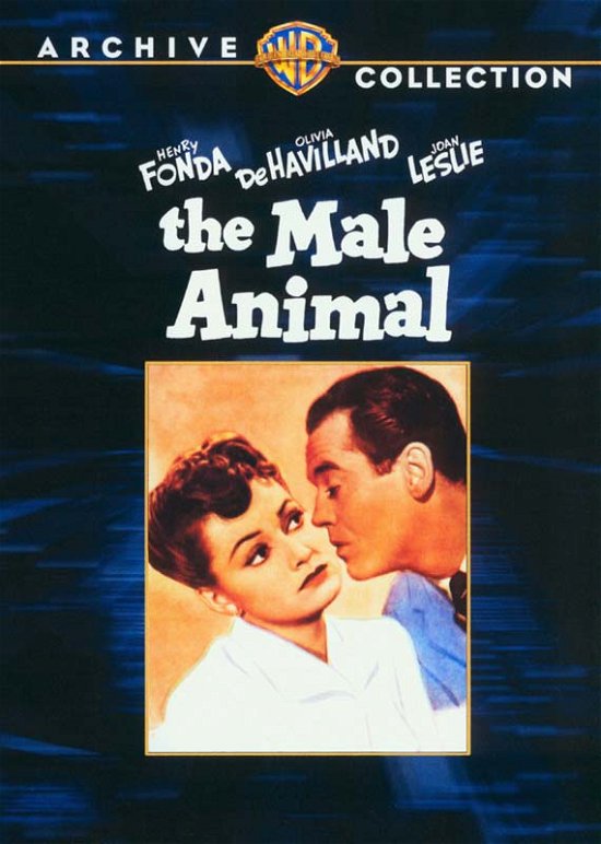Cover for Male Animal (DVD) (2009)