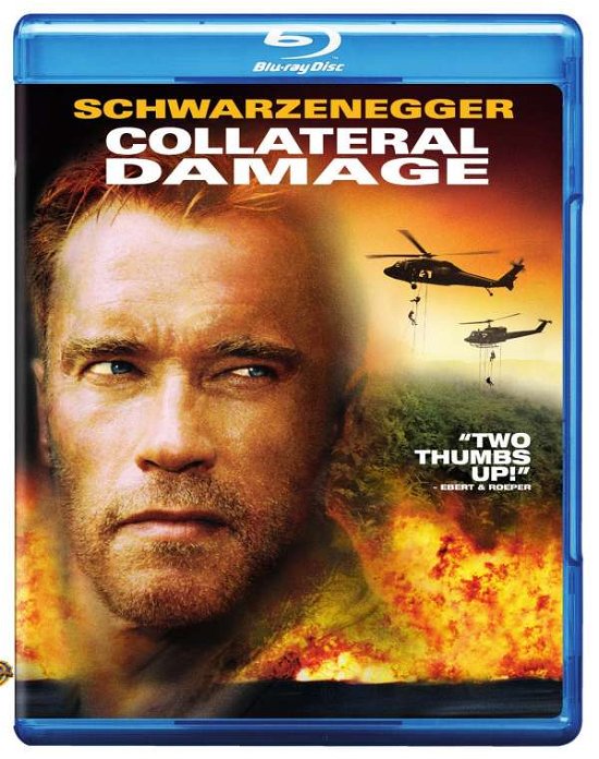 Cover for Collateral Damage (Blu-ray) [Widescreen edition] (2009)