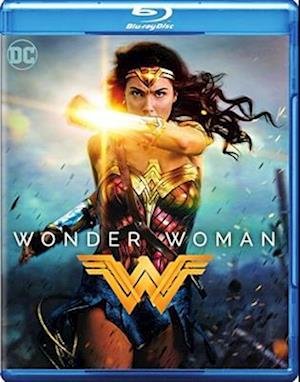 Cover for Wonder Woman (Blu-ray) (2020)