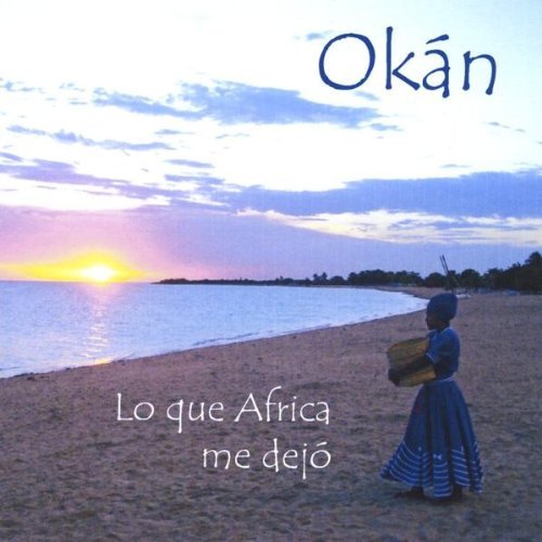 Cover for Okan · Lo Que Africa Me Deja (CD) (2009)