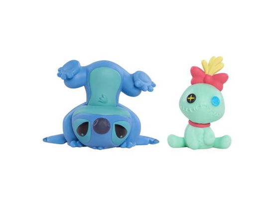 Cover for Spectron · Lilo &amp; Stitch Minifiguren 2er-Pack Scrump &amp; Upside (Jouets) (2024)