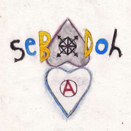 Cover for Sebadoh · Defend Yourself (LP) [Ltd Gtg Pool edition] (2013)