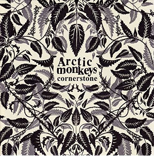 Cover for Arctic Monkeys · Cornerstone (7&quot;) (2019)