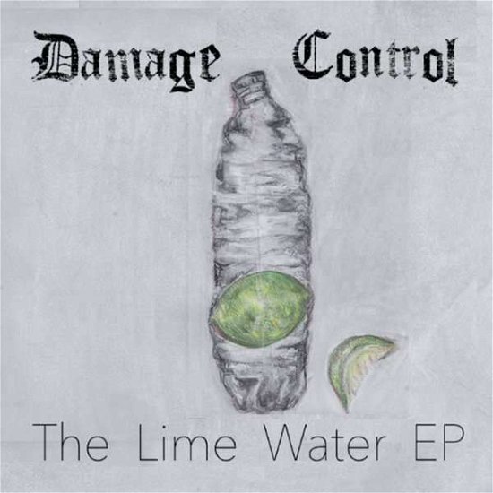 Cover for Damage Control · Lime Water (CD) [EP edition] (2014)
