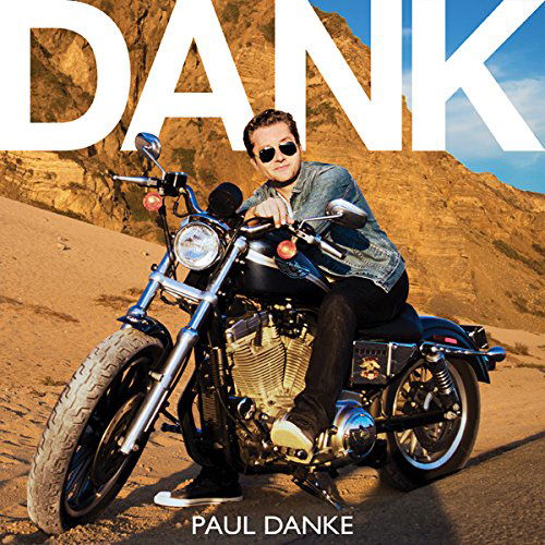 Cover for Paul Danke · Dank (CD) (2014)