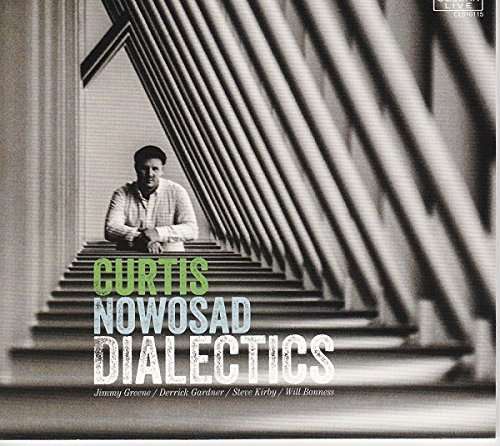 Cover for Curtis Nowasad · Dialectics (CD) (2015)