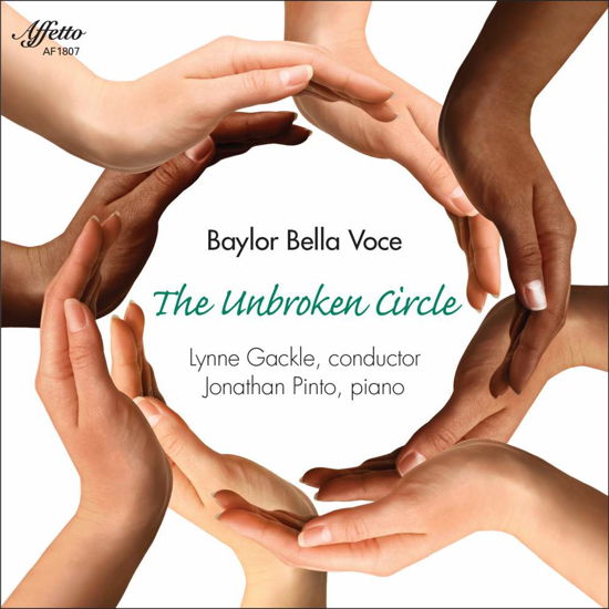 Unbroken Circle - Mendelssohn - Musikk - Affetto Records - 0888295784979 - 7. september 2018