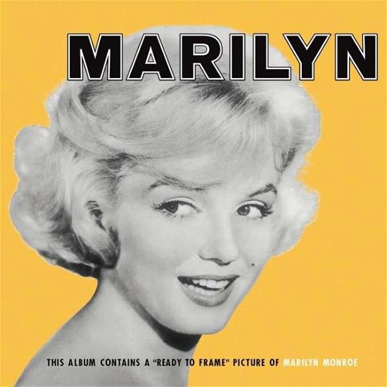 Marilyn - Marilyn Monroe - Musik - RUMBLE - 0889397104979 - 19. februar 2016