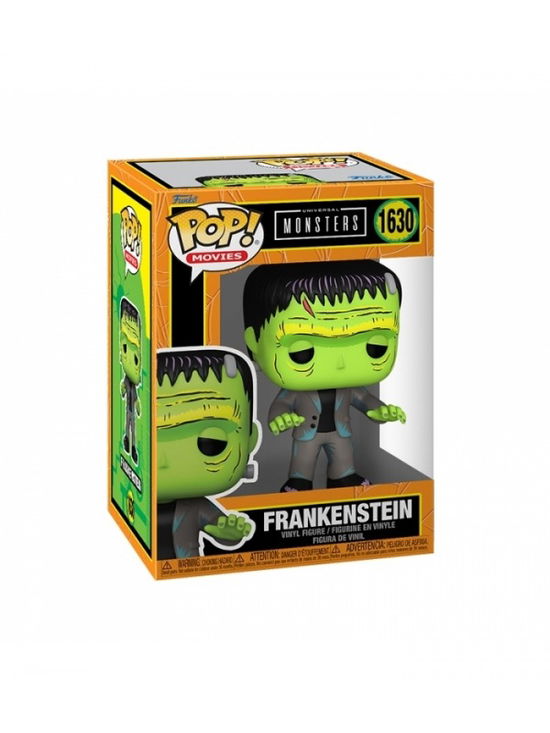 Pop Movies Universal Monsters · Pop? Movies Universal Monsters S5 Frankenstein? (Funko POP!) (2024)