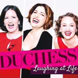 Cover for Duchess · Laughing At Life (CD) (2017)