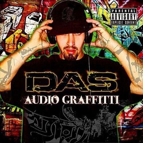Cover for Das · Audio Graffitti (CD) (2010)
