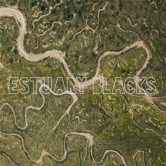 Cover for Estuary Blacks (LP) [Coloured edition] (2018)