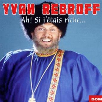 Cover for Ivan Rebroff · Wenn Ich Einmal Reich Wär (CD) (2015)