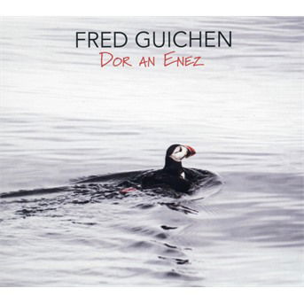 Cover for Fred Guichen · Dor An Enez (CD) (2018)