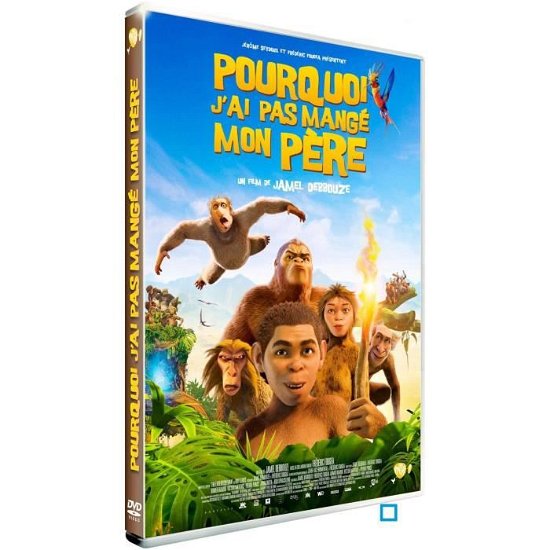Cover for Pourquoi J'ai Pas Mange Mon P (DVD)