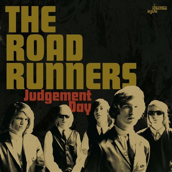 Cover for Roadrunners · Judgement Day (LP) (2022)