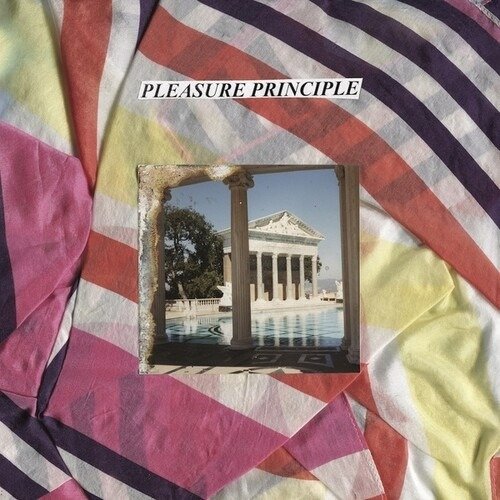 Cover for Pleasure Principle (CD) (2019)