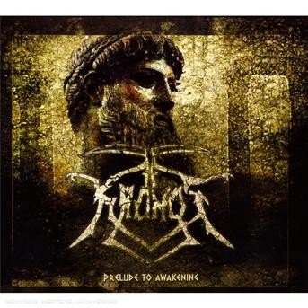 Cover for Kronos · Prelude to Awakening (CD/DVD)