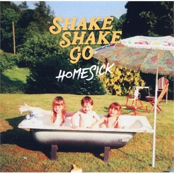 Homesick - Shake Shake Go - Music - BEAUCOUP MUSIC / MY MAJOR COMPANY - 3700187667979 - September 14, 2018